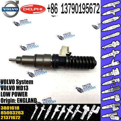 21371672 VOL Diesel Fuel Injector BEBE4D24001 21340611 21371672 3801618 21371673 21860395 21244717