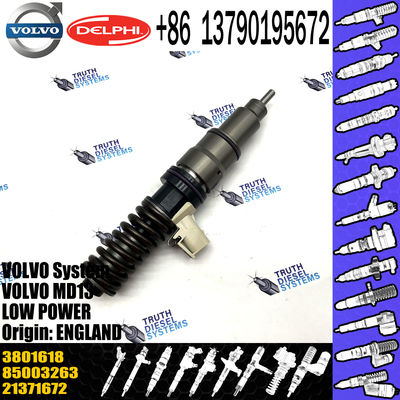 21371672 VOL Diesel Fuel Injector BEBE4D24001 21340611 21371672 3801618 21371673 21860395 21244717