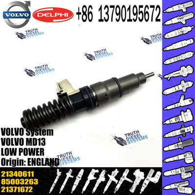 Fuel Injector BEBE4D24001 20584345 20972225 21340611 21371672 85000497 85000986 85003263 for VOL MD13