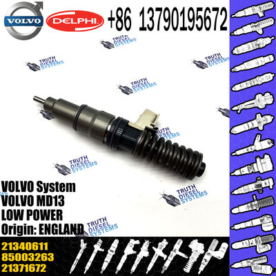 Fuel Injector BEBE4D24001 20584345 20972225 21340611 21371672 85000497 85000986 85003263 for VOL MD13