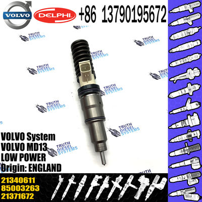 Fuel Injector BEBE4D24001 20584345 20972225 21340611 21371672 85000497 85000986 85003263 for VOL MD13