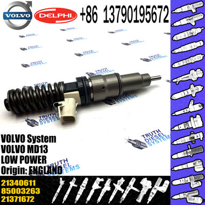 Fuel Injector BEBE4D24001 20584345 20972225 21340611 21371672 85000497 85000986 85003263 for VOL MD13