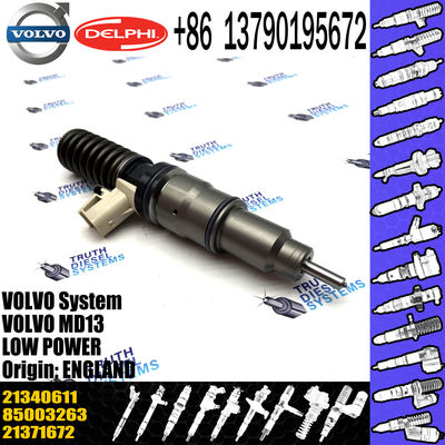 Fuel Injector BEBE4D24001 20584345 20972225 21340611 21371672 85000497 85000986 85003263 for VOL MD13