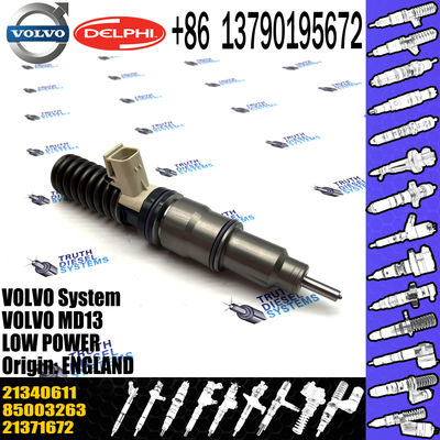 Fuel Injector BEBE4D24001 20584345 20972225 21340611 21371672 85000497 85000986 85003263 for VOL MD13