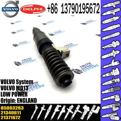 Diesel fuel injector BEBE4D24001 21340611 21371672 85003263 RVI 7421340611 for VOL MD13