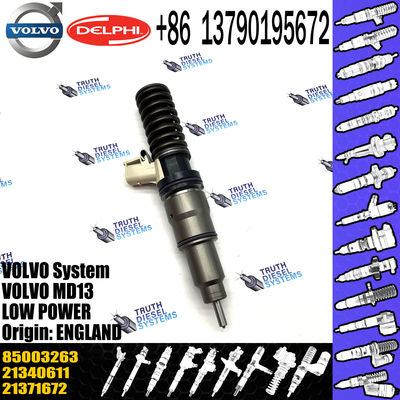 Diesel fuel injector BEBE4D24001 21340611 21371672 85003263 RVI 7421340611 for VOL MD13