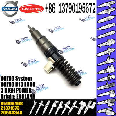 common rail injector 20584346 21340612 injector for VOL Trucks D13A D13D injector nozzle 20584346 21340612 85000498