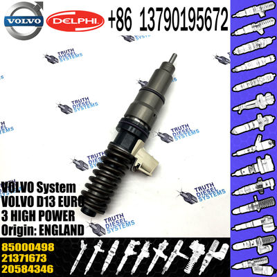 common rail injector 20584346 21340612 injector for VOL Trucks D13A D13D injector nozzle 20584346 21340612 85000498