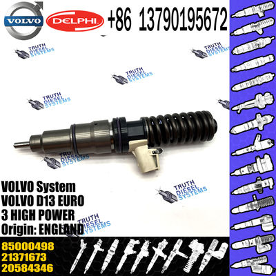 common rail injector 20584346 21340612 injector for VOL Trucks D13A D13D injector nozzle 20584346 21340612 85000498