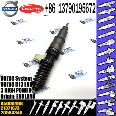 common rail injector 20584346 21340612 injector for VOL Trucks D13A D13D injector nozzle 20584346 21340612 85000498