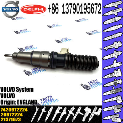 Fuel injector BEBE4D24002 RVI 7421340612 7420972224 VOL 21371673 9021371673 21340612 85003264 20972224 For VOL MD13