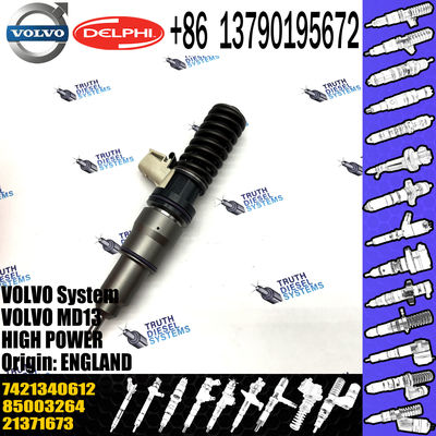 Fuel injector BEBE4D24002 RVI 7421340612 7420972224 VOL 21371673 9021371673 21340612 85003264 20972224 For VOL MD13