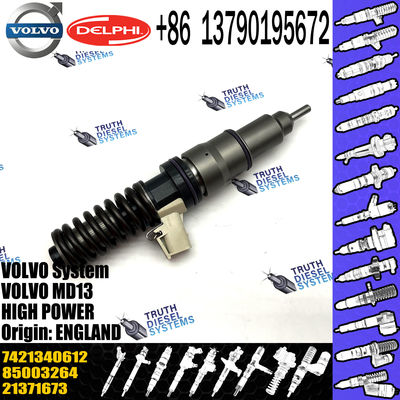 Fuel injector BEBE4D24002 RVI 7421340612 7420972224 VOL 21371673 9021371673 21340612 85003264 20972224 For VOL MD13