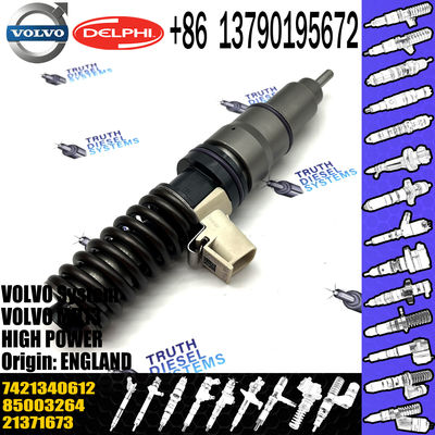 Fuel injector BEBE4D24002 RVI 7421340612 7420972224 VOL 21371673 9021371673 21340612 85003264 20972224 For VOL MD13