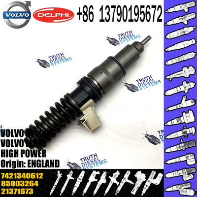 Fuel injector BEBE4D24002 RVI 7421340612 7420972224 VOL 21371673 9021371673 21340612 85003264 20972224 For VOL MD13