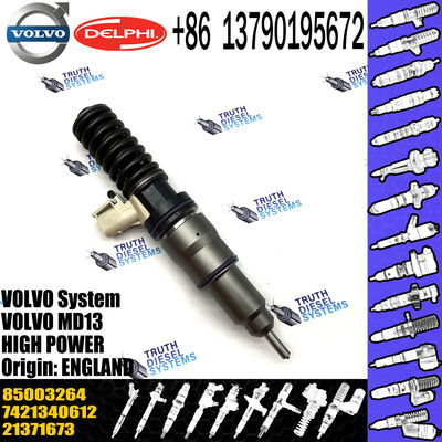 BEBE4D24002 EUI-E3 Unit Injector 21371673 85003264 20972224 VOE21340612 21340612 for VOL Trucks