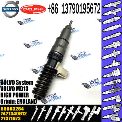 BEBE4D24002 EUI-E3 Unit Injector 21371673 85003264 20972224 VOE21340612 21340612 for VOL Trucks