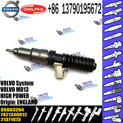 BEBE4D24002 EUI-E3 Unit Injector 21371673 85003264 20972224 VOE21340612 21340612 for VOL Trucks