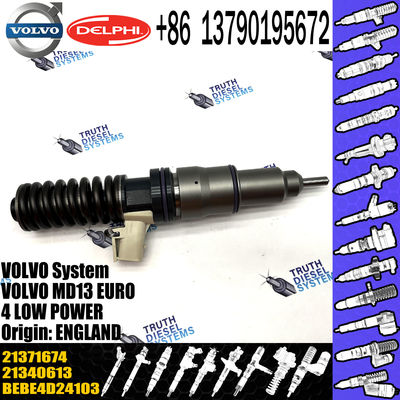 Fuel injector 21371674 BEBE4D24003 20584347 20972223 21340613 7421340613 85003265 BEBE4D08003 BEBE4D16003 BEBE4D24103