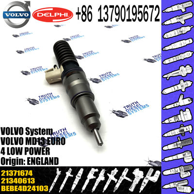 Fuel injector 21371674 BEBE4D24003 20584347 20972223 21340613 7421340613 85003265 BEBE4D08003 BEBE4D16003 BEBE4D24103