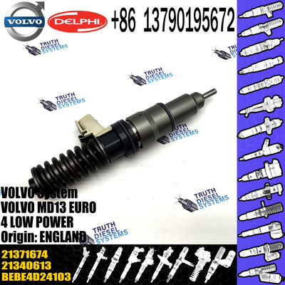 Fuel injector 21371674 BEBE4D24003 20584347 20972223 21340613 7421340613 85003265 BEBE4D08003 BEBE4D16003 BEBE4D24103