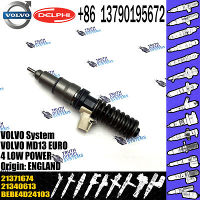 Fuel injector 21371674 BEBE4D24003 20584347 20972223 21340613 7421340613 85003265 BEBE4D08003 BEBE4D16003 BEBE4D24103