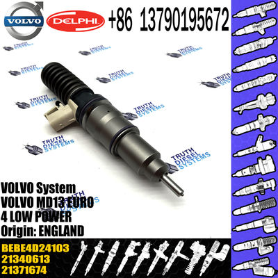 original Diesel Fuel Injector 20972223 BEBE4D16003 BEBE4D08003 BEBE4D24003 BEBE4D24103 E3.18 for VOL MD13 EURO 4 LOW