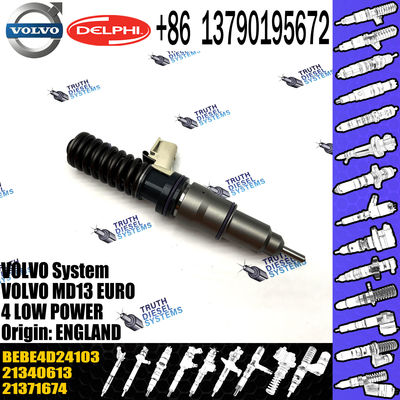 original Diesel Fuel Injector 20972223 BEBE4D16003 BEBE4D08003 BEBE4D24003 BEBE4D24103 E3.18 for VOL MD13 EURO 4 LOW