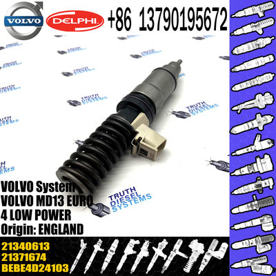High Quality Diesel Fuel Injector BEBE4D24002 21371673 BEBE4D24003 21340613