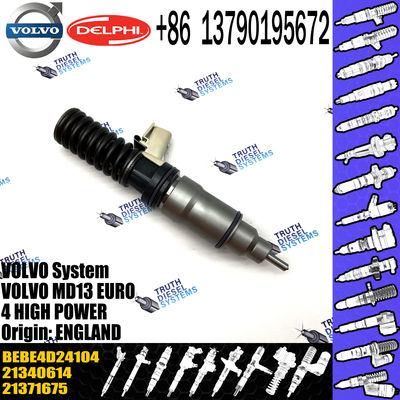 MD13 Diesel Engine Fuel Injector BEBE4D24004 21371675 for VOL truck BEBE4D24104