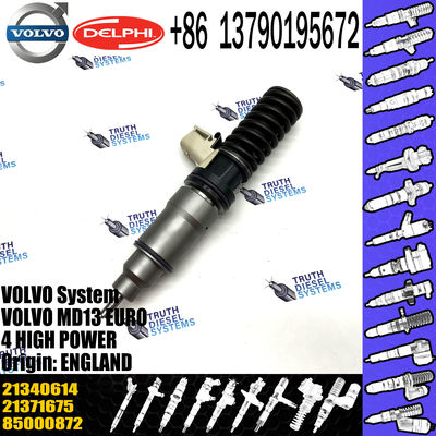 MD13 EURO 4 HIGH POWER E3 EUI Diesel Injector BEBE4D24104 BEBE4D24004 7421340614 7421340614 21371675 21340614