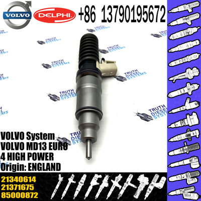 MD13 EURO 4 HIGH POWER E3 EUI Diesel Injector BEBE4D24104 BEBE4D24004 7421340614 7421340614 21371675 21340614