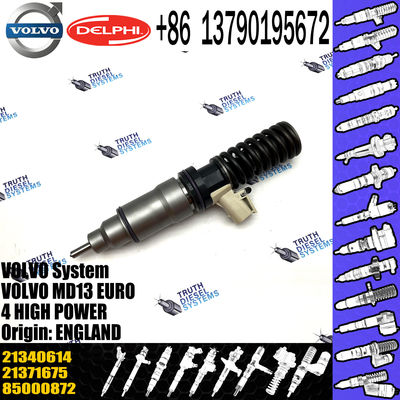 MD13 EURO 4 HIGH POWER E3 EUI Diesel Injector BEBE4D24104 BEBE4D24004 7421340614 7421340614 21371675 21340614