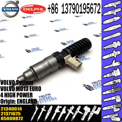 MD13 EURO 4 HIGH POWER E3 EUI Diesel Injector BEBE4D24104 BEBE4D24004 7421340614 7421340614 21371675 21340614