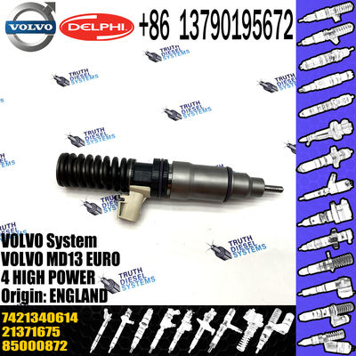 MD13 EURO 4 HIGH POWER E3 EUI Diesel Injector BEBE4D24104 BEBE4D24004 7421340614 7421340614 21371675 21340614