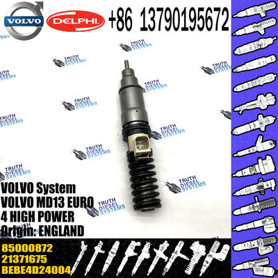 VOL Diesel Engine Fuel System Electronical Injector Unit OEM 20972222 21371675 85000872 85003266 85009266 for Truck