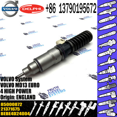 VOL Diesel Engine Fuel System Electronical Injector Unit OEM 20972222 21371675 85000872 85003266 85009266 for Truck