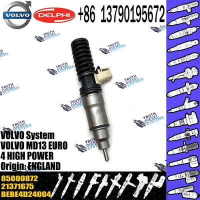 VOL Diesel Engine Fuel System Electronical Injector Unit OEM 20972222 21371675 85000872 85003266 85009266 for Truck