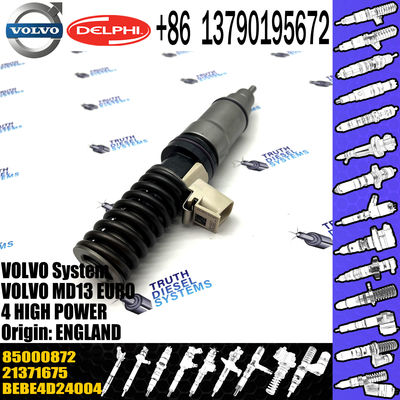 VOL Diesel Engine Fuel System Electronical Injector Unit OEM 20972222 21371675 85000872 85003266 85009266 for Truck