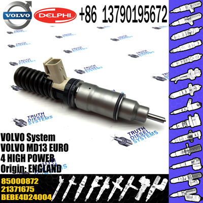 VOL Diesel Engine Fuel System Electronical Injector Unit OEM 20972222 21371675 85000872 85003266 85009266 for Truck