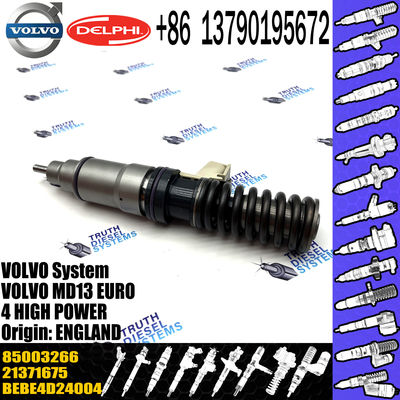 Brand New Common Rail Diesel Fuel Injector 21340614 85000872 85003266 for Engine Parts