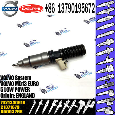Common Rail Diesel Fuel Injector 21371679 BEBE4D25001 7421340616 for Engine Parts