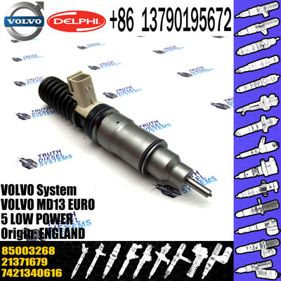 Diesel Fuel Injector 21371679 7421340616 21340616 85003268 BEBE4D25001 For VOL MD13 EURO 5 LOW POWER