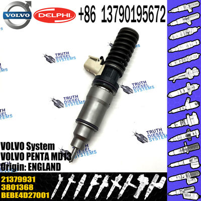 New Diesel Fuel Injector 3801368 BEBE4D30001 3801368 TAD1340VE 21379931 For VOL Pen-ta MD13 BEBE4D27001 3803655