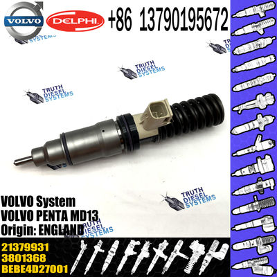 New Diesel Fuel Injector 3801368 BEBE4D30001 3801368 TAD1340VE 21379931 For VOL Pen-ta MD13 BEBE4D27001 3803655