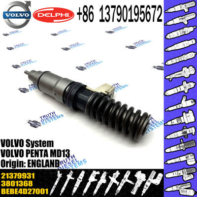 New Diesel Fuel Injector 3801368 BEBE4D30001 3801368 TAD1340VE 21379931 For VOL Pen-ta MD13 BEBE4D27001 3803655