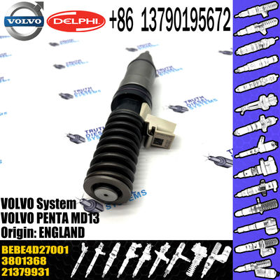 3801368 3801369 Diesel Fuel Injector BEBE4D27001 BEBE4D18001 for Penta MD13 Engine