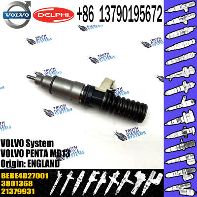 3801368 3801369 Diesel Fuel Injector BEBE4D27001 BEBE4D18001 for Penta MD13 Engine