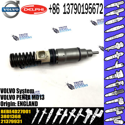 3801368 3801369 Diesel Fuel Injector BEBE4D27001 BEBE4D18001 for Penta MD13 Engine