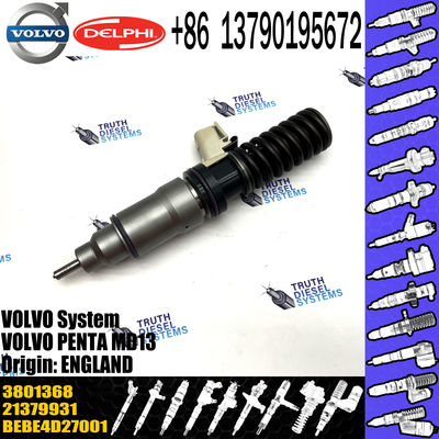 21379931 3803655 3801440 3801368 BEBE4D30001 BEBE4D27001 3801368 fuel injector for VOL Penta MD13